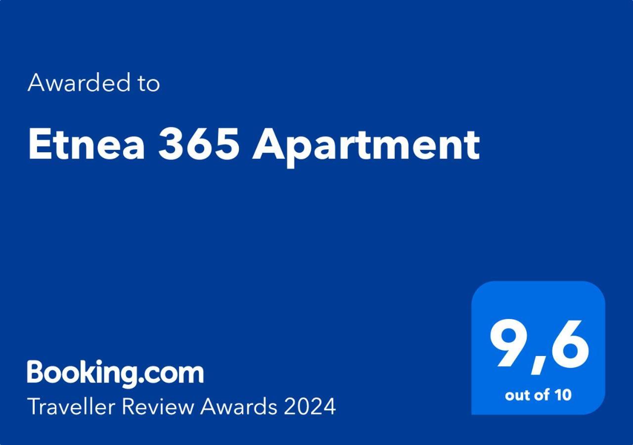 קטאניה Etnea 365 Apartment מראה חיצוני תמונה